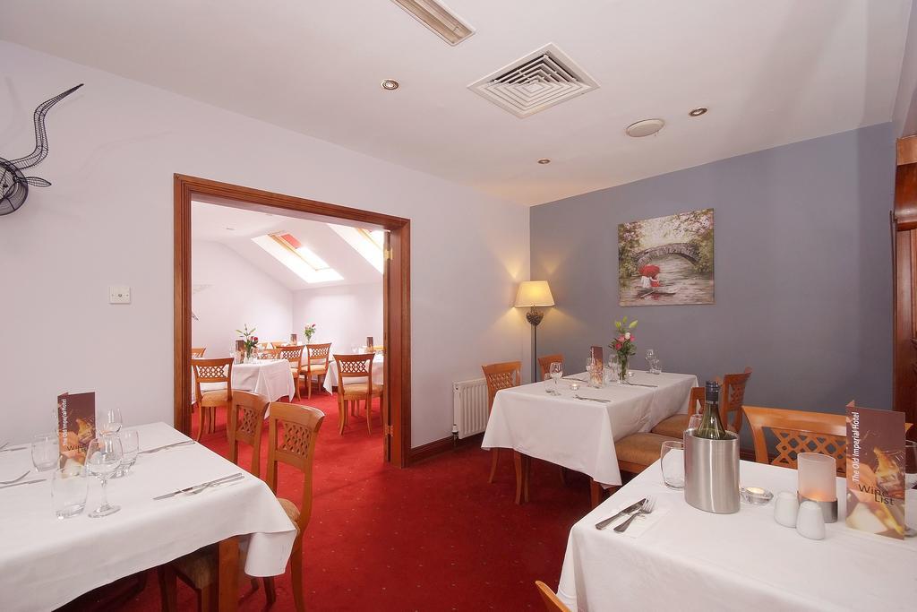 The Old Imperial Hotel Youghal Ngoại thất bức ảnh