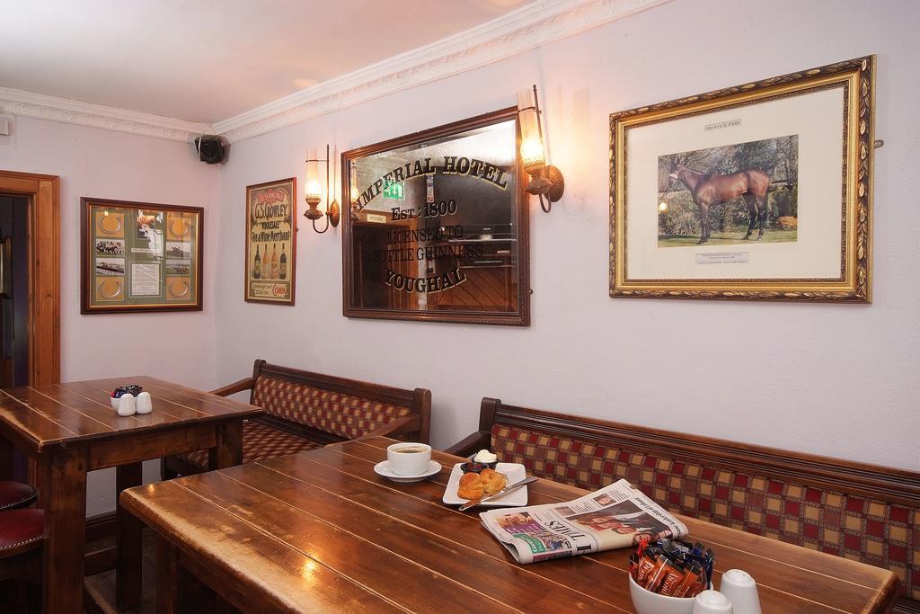 The Old Imperial Hotel Youghal Ngoại thất bức ảnh