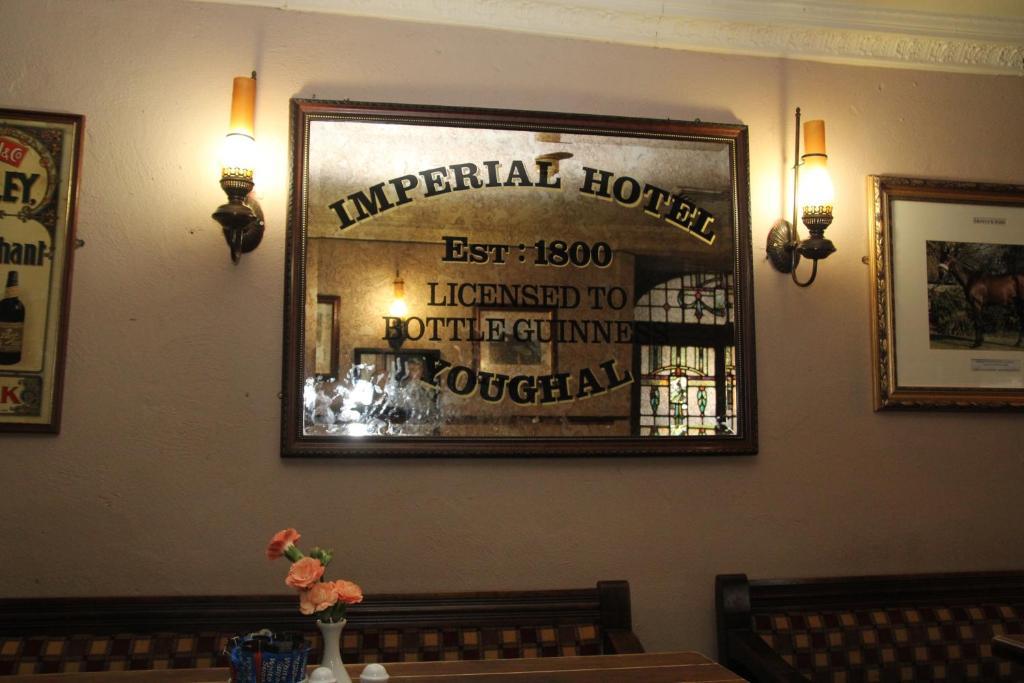 The Old Imperial Hotel Youghal Ngoại thất bức ảnh